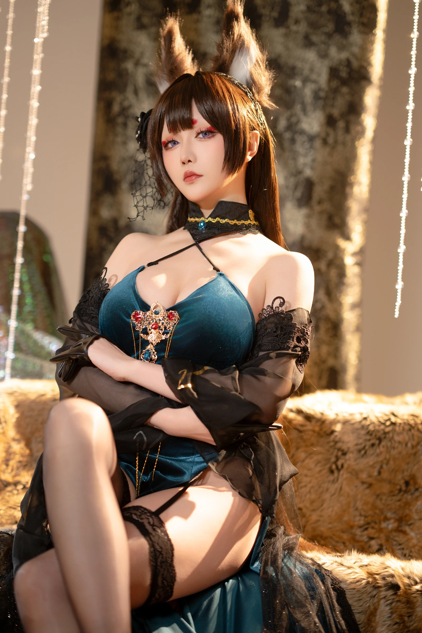 Coser小姐姐星之迟迟---碧蓝航线-天城-[55P1V-1.62GB]-2.webp